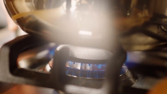 Video Reference: Gas, Small appliance