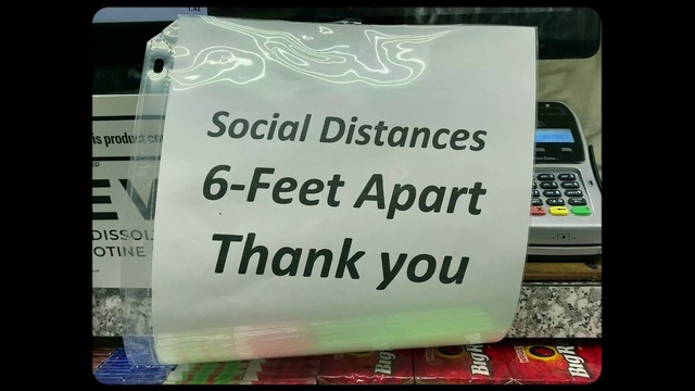 Video Reference: Text, Font, Number, Signage