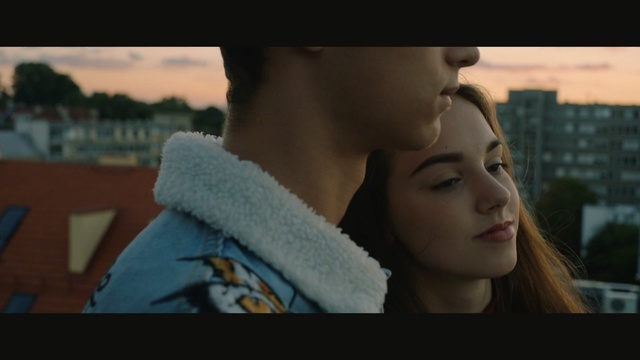 Video Reference: Photograph, Lip, Nose, Cheek, Eye, Romance, Smile, Interaction, Love, Human