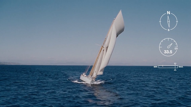 Video Reference: Sailing, Sailing, Sail, Boat, Dhow, Vehicle, Sailboat, Water transportation, Watercraft, Recreation