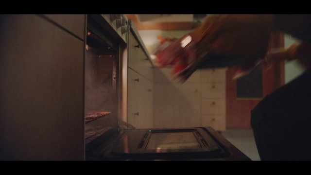 Video Reference: Snapshot, Room, Photography, Darkness, Architecture, House, Screenshot, Space, Stairs, Art