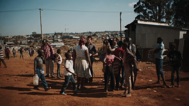 Video Reference: People, Community, Adaptation, Pack animal, Cowboy