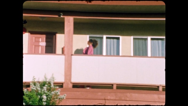 Video Reference: Photograph, Home, Property, Window, House, Wall, Facade, Real estate, Architecture, Daylighting, Person