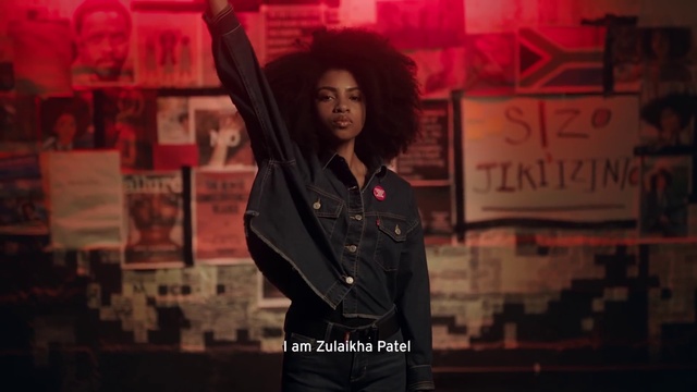 Video Reference: Red, Font, Performance, Music, Photography, Pop music, Black hair