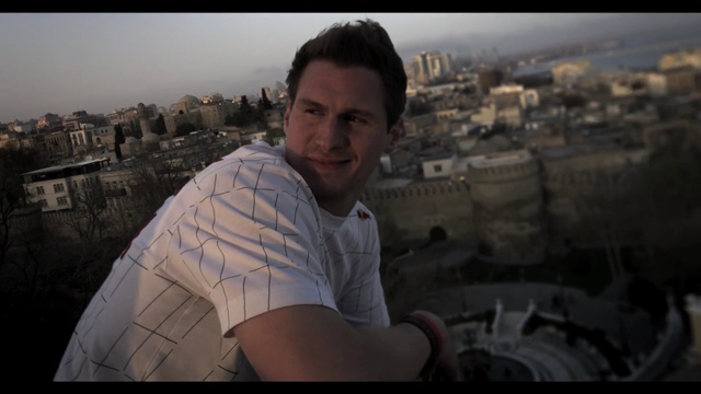 Video Reference: Photograph, Male, Human, Cool, Forehead, Smile, Travel, Eye, Neck, Tourism, Person