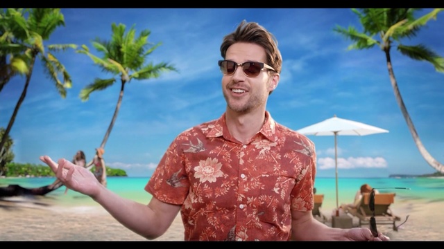 Video Reference: Eyewear, Vacation, Glasses, Summer, Sunglasses, Fun, Tropics, Travel, Leisure, Caribbean