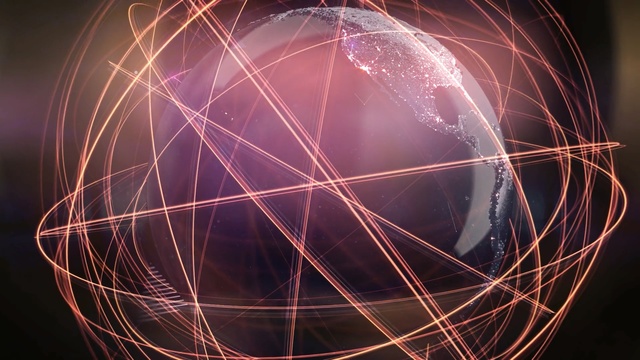 Video Reference: Light, Line, Circle, Graphics, Stock photography, Photography, Space, Fractal art, Art