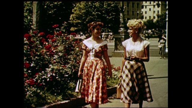 Video Reference: Photograph, Dress, Clothing, Snapshot, Vintage clothing, Fashion, Photography, Adaptation, Spring, Fun