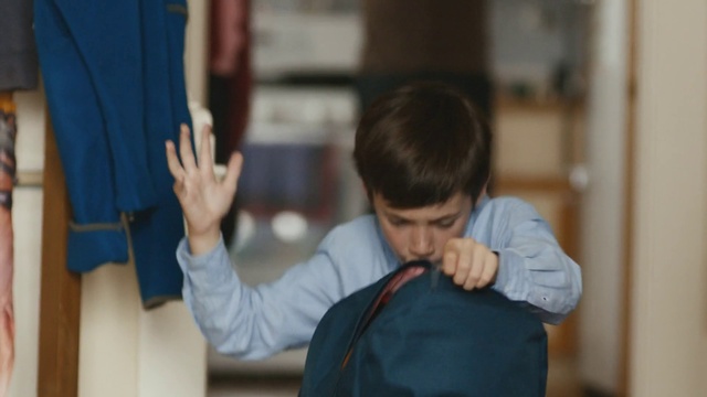 Video Reference: Hand, Finger, Gesture, Room, Child, Student, Thumb, Person