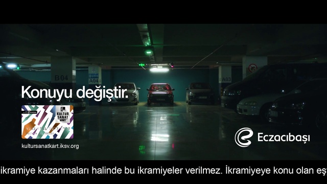 Video Reference: Mode of transport, Automotive lighting, Light, Lighting, Parking lot, Automotive exterior, Vehicle, Parking, Font, Car