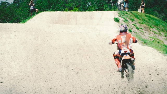 Video Reference: cycle sport, extreme sport, soil, freeride, mountain bike, motocross, bicycle motocross, racing, trail, adventure