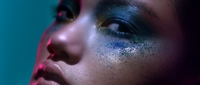 Video Reference: face, eyebrow, nose, lip, cheek, beauty, close up, eye, forehead, chin