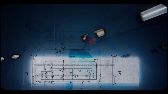 Video Reference: Blue, Technology