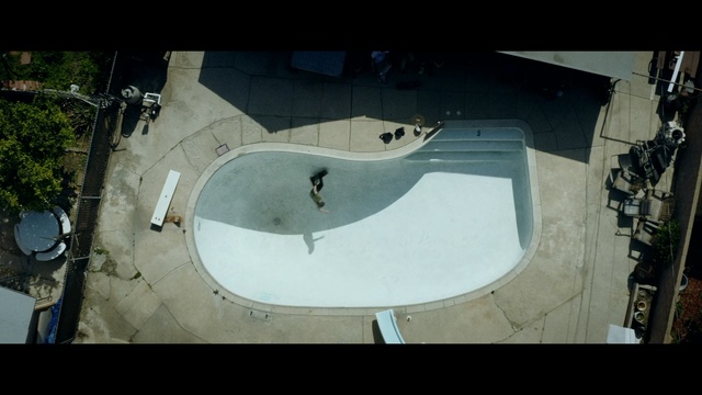 Video Reference: Sport venue, Skatepark, Architecture, Concrete