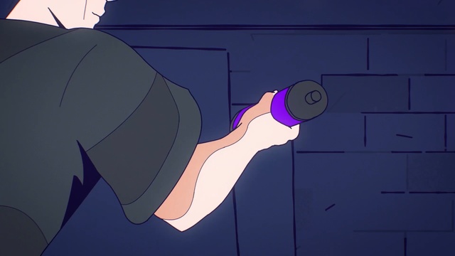 Video Reference: Cartoon, Animation, Arm, Leg, Illustration, Fictional character, Fiction, Drawing, Art