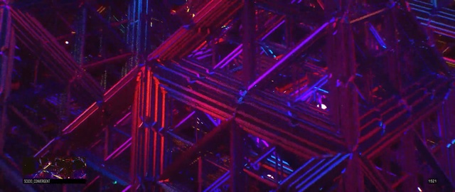 Video Reference: purple, entertainment, light, magenta, stage, laser, darkness, computer wallpaper, music venue, space