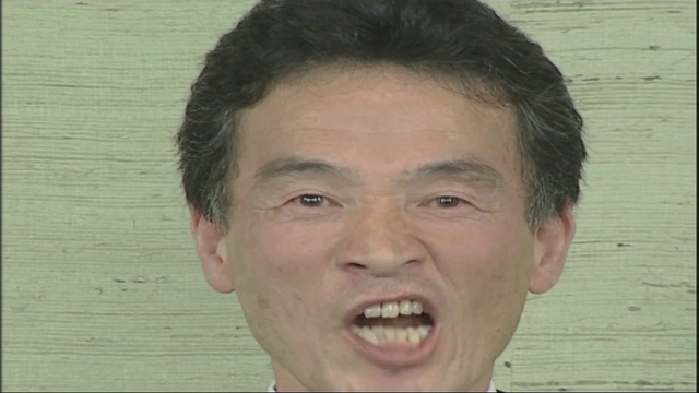 Video Reference: Face, Forehead, Facial expression, Chin, Eyebrow, Head, Nose, Jaw, Smile, Human