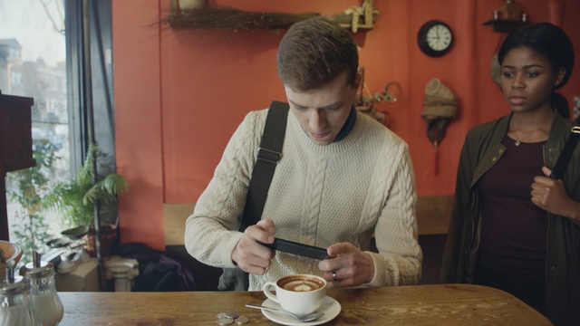 Video Reference: cuisine, food, dish, eating, drink, Person