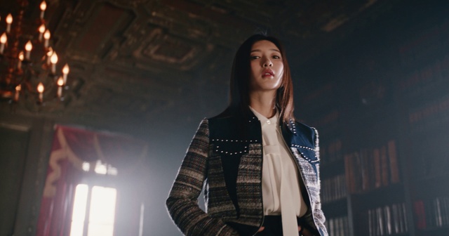 Video Reference: Photograph, Light, Beauty, Lighting, Fashion, Photography, Design, Jeans, Outerwear, Night, Person, Outdoor, Building, Woman, Man, Front, Standing, Wearing, Posing, Young, Street, Shirt, Board, Table, Dress, Holding, Black, City, White, Riding, Snow, Jacket, Human face, Clothing, Coat, Girl, Fashion accessory