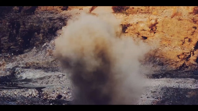 Video Reference: sky, water, atmosphere, smoke, geological phenomenon, rock, sunlight, geology, landscape, cloud