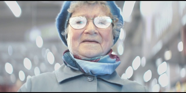 Video Reference: Face, Eyewear, Head, Nose, Cheek, Glasses, Human, Photography, Vision care, Smile