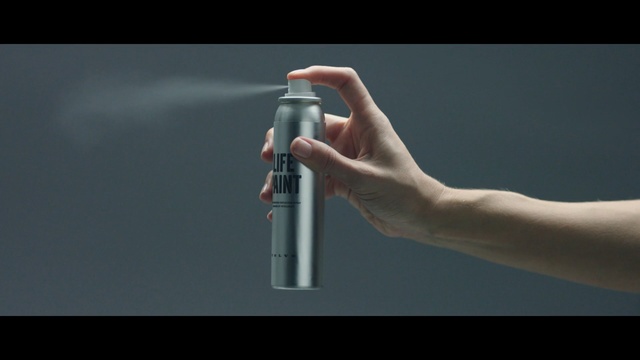 Video Reference: Hand, Product, Water, Arm, Joint, Photography, Finger, Bottle, Cylinder