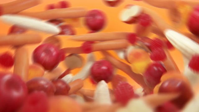 Video Reference: Food, Cuisine, Sweetness, Dish, Fruit, Plant, Vegetarian food, Dessert, Produce, Ingredient