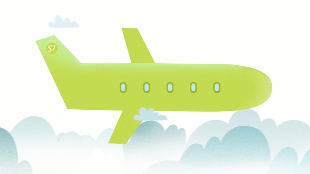 Video Reference: Green, Air travel, Airplane, Yellow, Vehicle, Airliner, Wing, Aircraft, Airline, Aerospace engineering