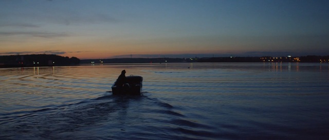 Video Reference: water, sea, body of water, sky, sunset, horizon, waterway, reflection, evening, dusk