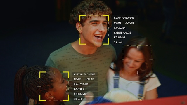 Video Reference: human, product, fun, Person