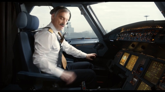 Video Reference: Vehicle, Pilot, Cockpit, Car, Air travel, Airline, Bus driver, Truck driver, Driving, Aerospace engineering
