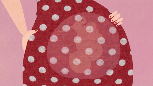 Video Reference: Pink, Pattern, Polka dot, Design, Dance, Magenta, Pattern, Polka, Textile, Music
