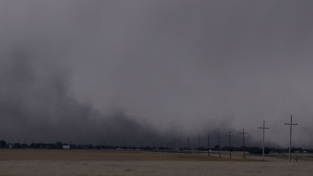 Video Reference: Sky, Cloud, Atmospheric phenomenon, Atmosphere, Wind, Storm, Geological phenomenon, Rural area, Tree, Meteorological phenomenon