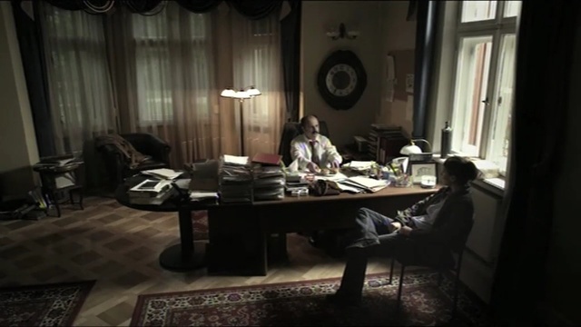 Video Reference: Living room, Room, Interior design, Furniture, Table, Property, Floor, Chair, House, Flooring