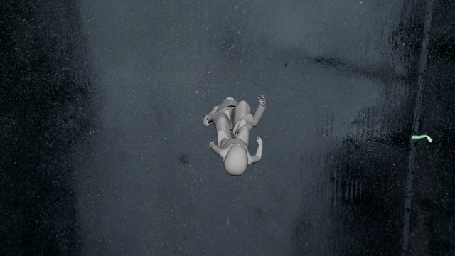 Video Reference: Hand, Photography, Black-and-white, Space