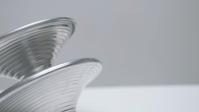 Video Reference: White, Light, Architecture, Line, Design, Transparent material, Glass, Still life photography, Silver, Metal