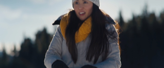Video Reference: Winter, Beanie, Smile, Headgear, Snow, Photography, Fun, Outerwear, Scarf, Textile