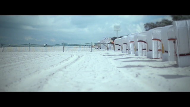 Video Reference: snow, sky, white, winter, freezing, mode of transport, geological phenomenon, cloud, winter storm, ice, Person