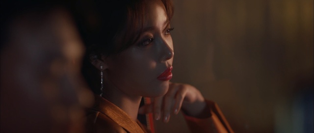 Video Reference: darkness, girl, lip, organ, human, scene