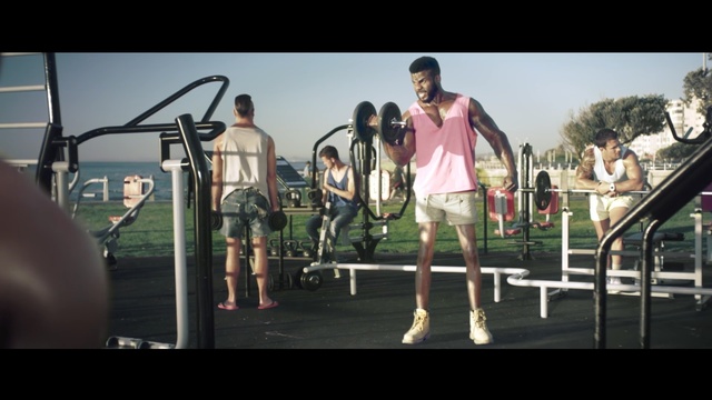 Video Reference: Social group, Standing, Fashion, Fun, Snapshot, Shoulder, Cool, Male, Eyewear, Music
