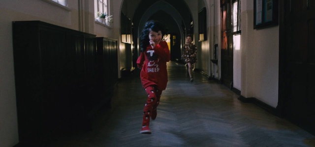 Video Reference: Red, Architecture, Performance, Performance art, Flooring