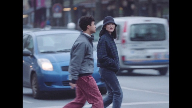 Video Reference: Vehicle, Car, Street fashion, Mode of transport, Snapshot, Transport, Street, City car, Photography, Pedestrian