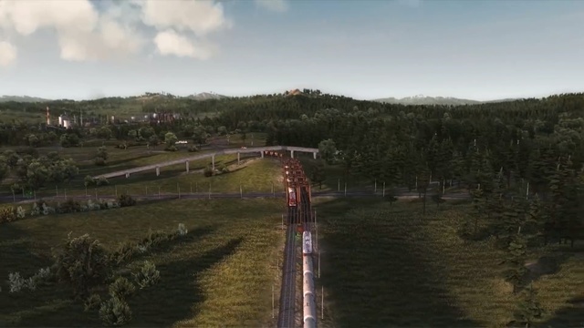 Video Reference: Sky, Hill, Land lot, Rural area, Tree, Plain, Landscape, Road, Photography, Thoroughfare