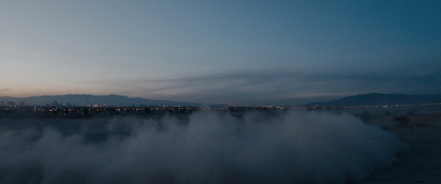 Video Reference: Sky, Water, Blue, Atmospheric phenomenon, Reflection, Cloud, Horizon, Morning, Water resources, Sea