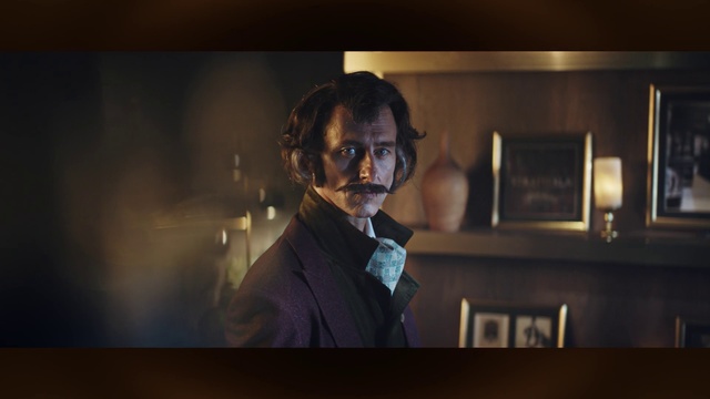 Video Reference: Photography, Room, Night, Suit, Glasses