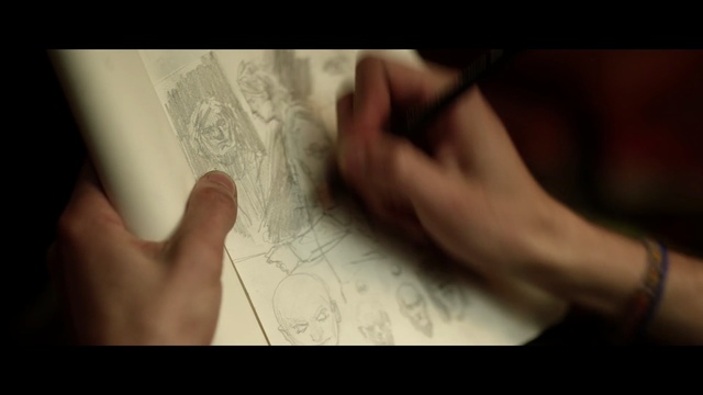 Video Reference: Handwriting, Finger, Text, Hand, Writing, Drawing, Font, Writing instrument accessory, Calligraphy, Art