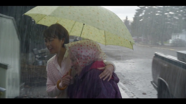 Video Reference: Photograph, Snapshot, Mode of transport, Human, Photography, Fun, Eye, Adaptation, Umbrella, Temple