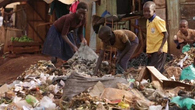 Video Reference: waste