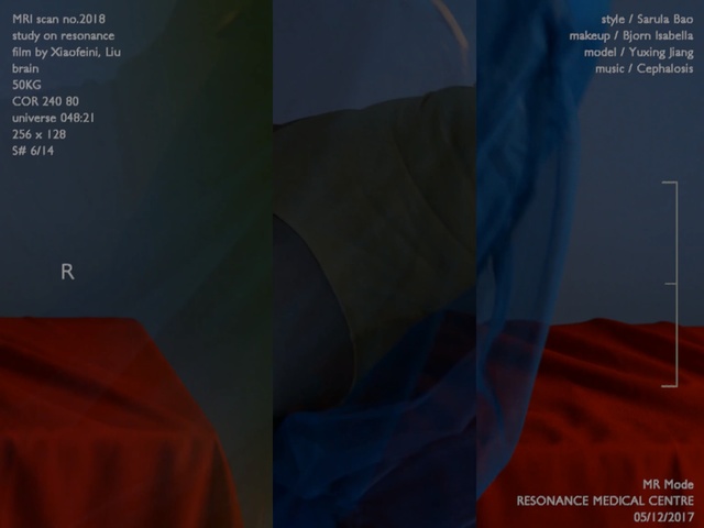 Video Reference: blue, text, light, screenshot, font, darkness, heat, angle, graphics, computer wallpaper