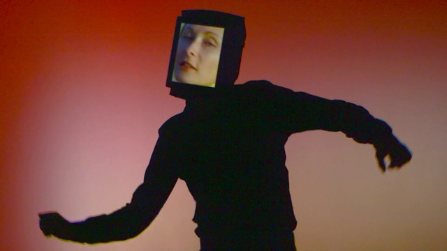 Video Reference: Standing, Shadow, Gesture, Sleeve, Silhouette